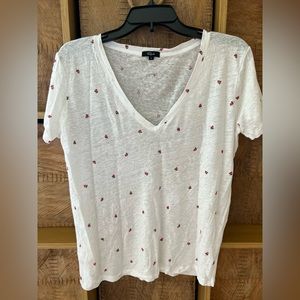 NWOT RAILS Cara Tee Size S